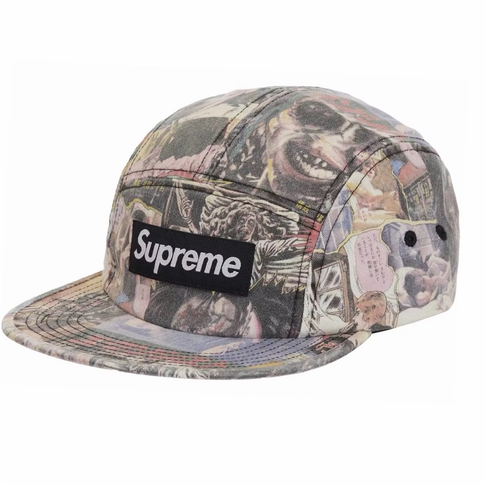 Supreme the exorcist cap